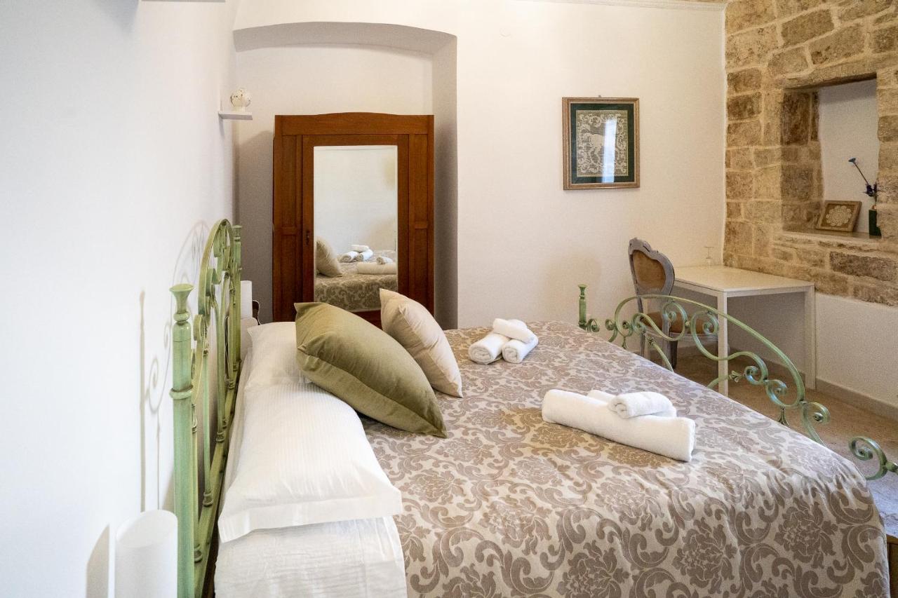 Corte Pietrantica - Charming Rooms & Suites 焦维纳佐 外观 照片