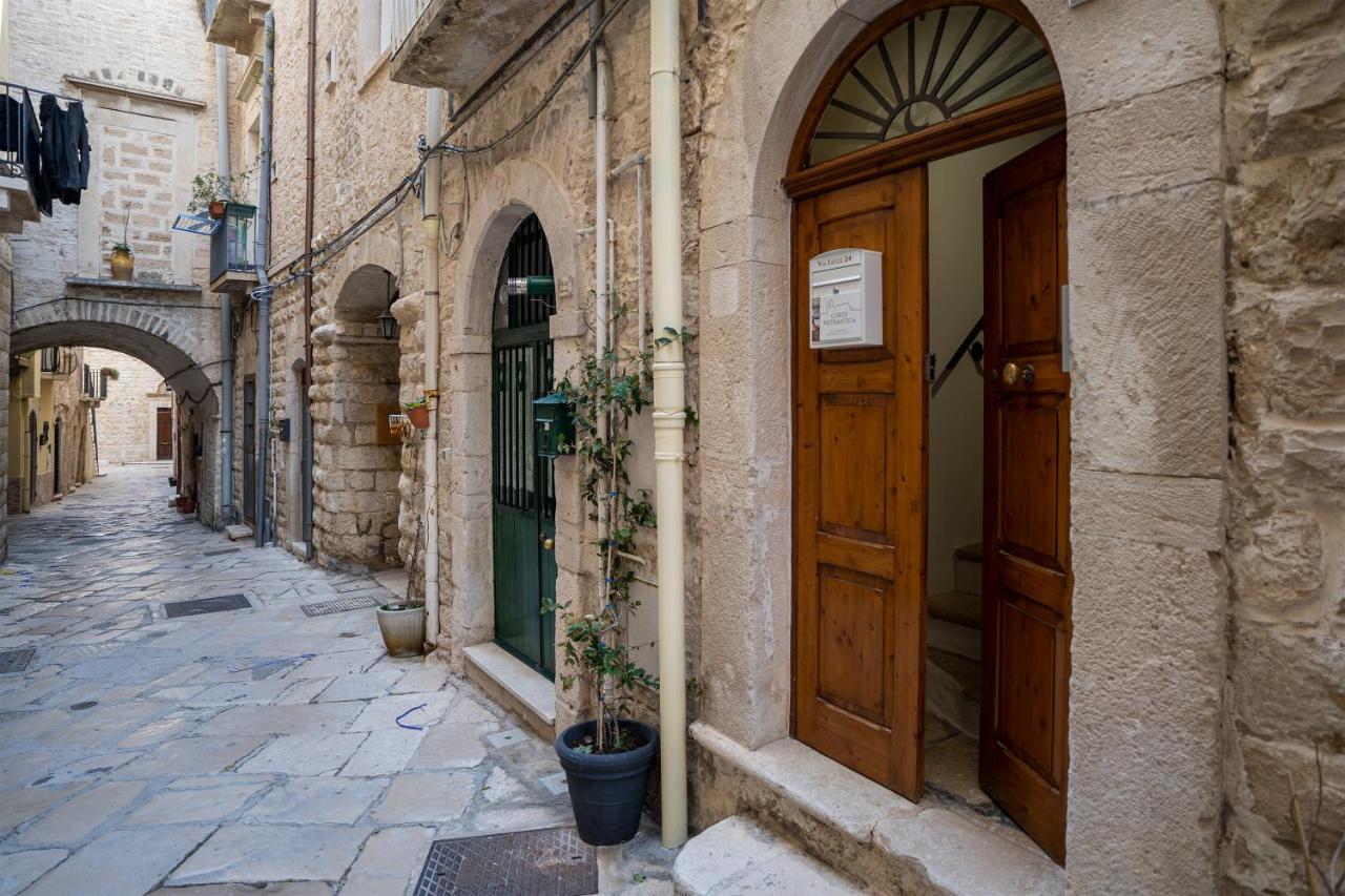 Corte Pietrantica - Charming Rooms & Suites 焦维纳佐 外观 照片