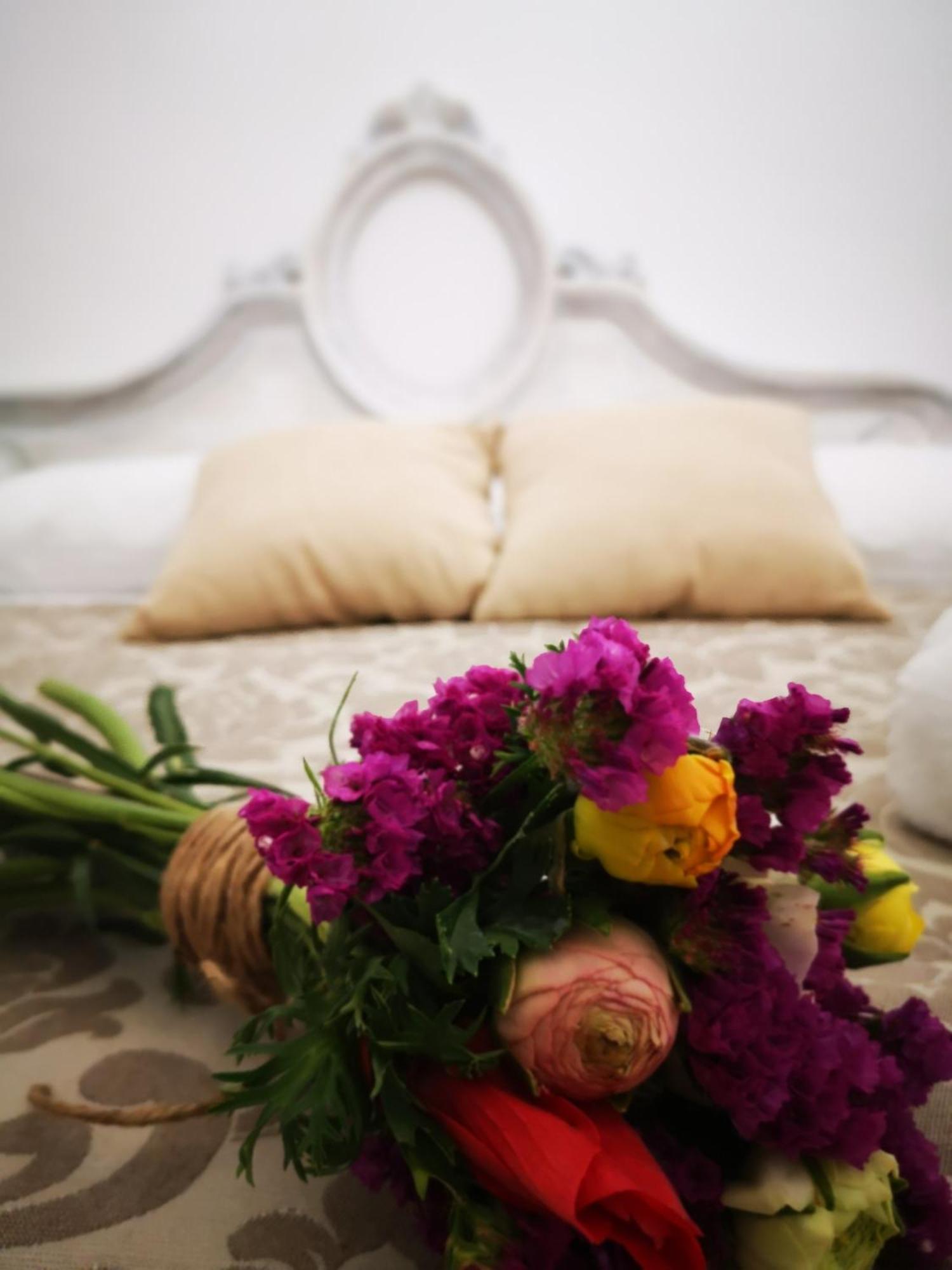 Corte Pietrantica - Charming Rooms & Suites 焦维纳佐 客房 照片