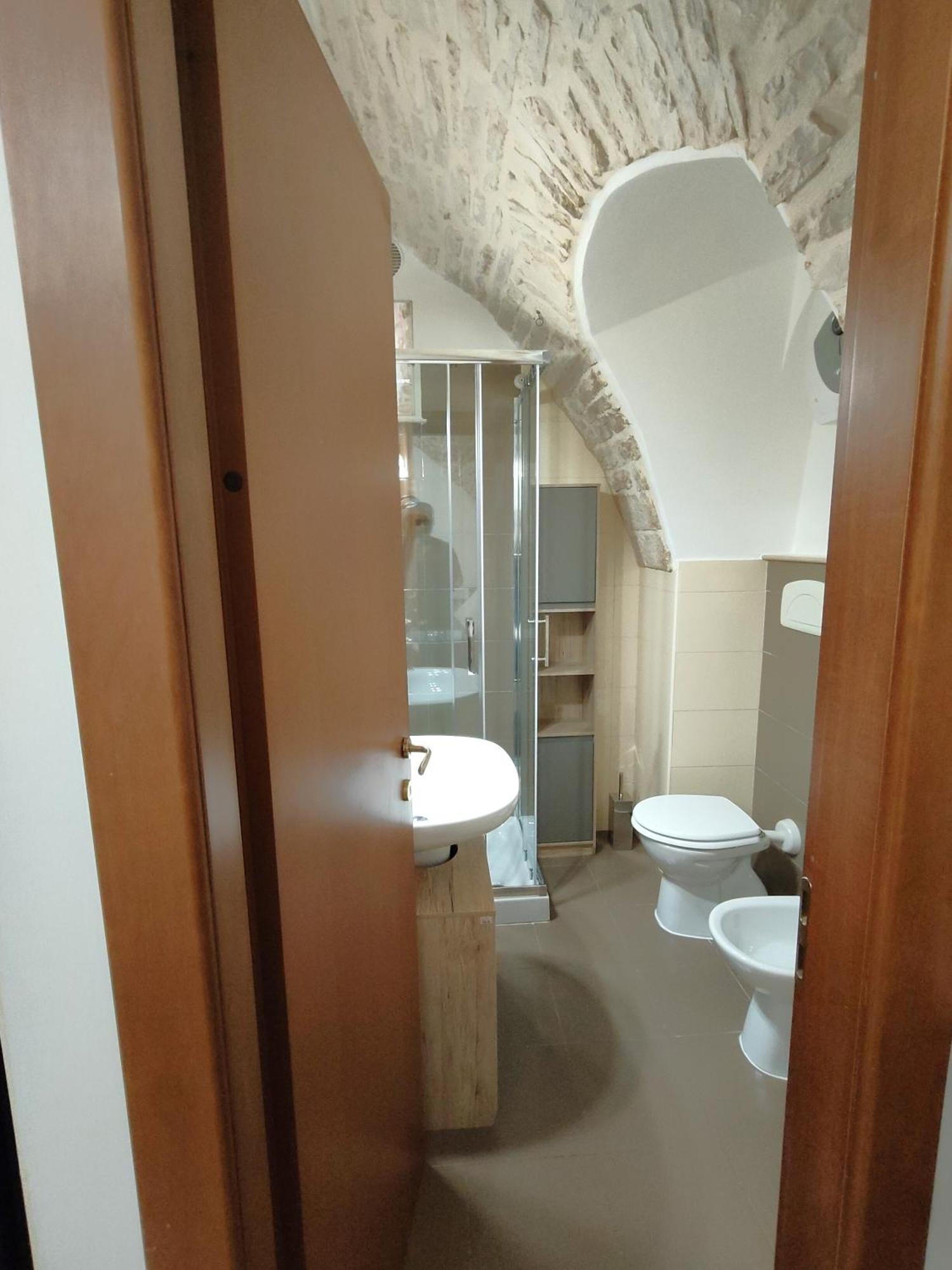 Corte Pietrantica - Charming Rooms & Suites 焦维纳佐 外观 照片