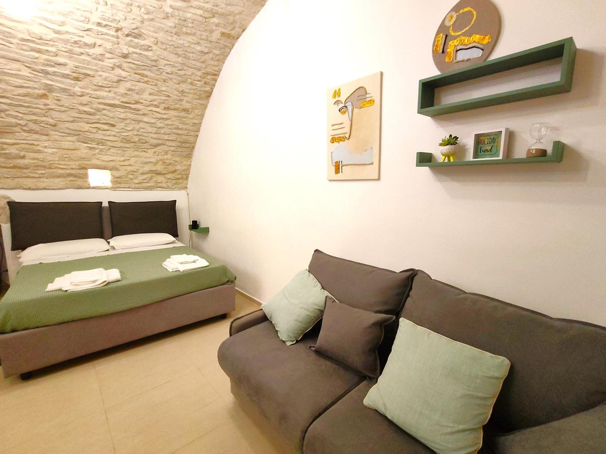 Corte Pietrantica - Charming Rooms & Suites 焦维纳佐 外观 照片